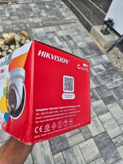 Hikvision DS-2CD2387G2H-LIU 2,8mm - 2