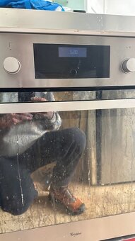 Predam vstavanú ruru Whirlpool - 2