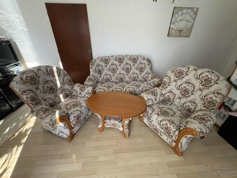 Sedacia Súprava - 2