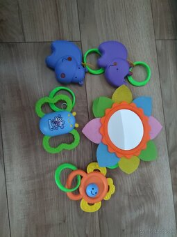 Hracia deka s hrazdou - 2