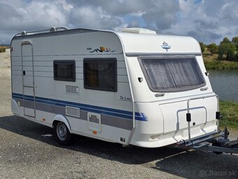 Hobby 440 De Luxe - 2001, Max 1250 kg, predstan - 2