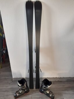 Predám lyže atomic super cross - 2