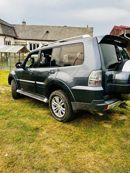 pajero 3.2 di-d 7 miestne 4x4 - 2