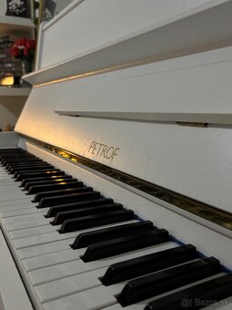 Pianino/piano PETROF - 2