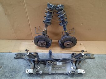 pred náprava, zavesenie Tiguan - 2