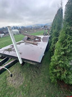 Predam vlečku Platoňák - 2