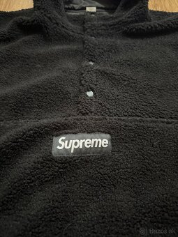 Supreme polartec bunda - 2