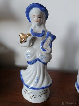 Keramicke sošky - 2