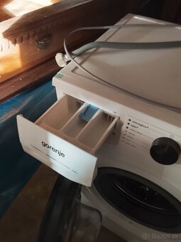 Predám práčku a sporak - 2