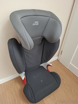 Predám detskú autosedačku Romer Britax - 2
