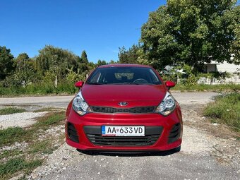 KIA Rio 1.25 benzín - 2