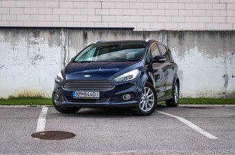 Ford S-Max 2.0 TDCi Duratorq 150 Titanium AWD - 2