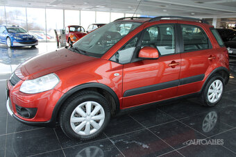 Suzuki SX4 1,6 i 79 kW 4x4 - 2