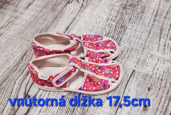 Detské papučky Manik - 2