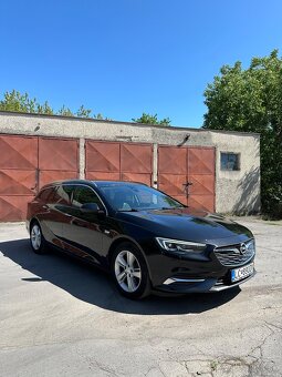 Opel Insignia ST 125kw/automat/ - 2