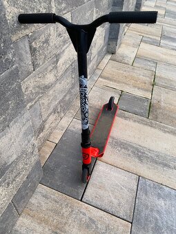 Freestylova kolobezka - 2