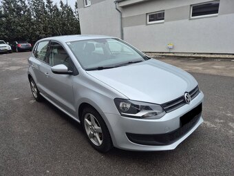 VW Polo 1,6TDI - 2