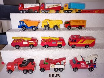 Matchbox RW superfast 5 - 2