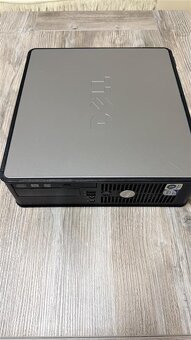 Predám PC zostavu Dell OptiPlex 760 - 2