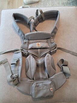 Nosic Ergobaby Omni 360 cool air mesh - 2