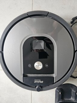 Predám robotický vysávač Roomba 960 - 2