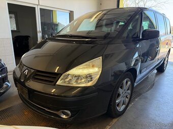 RENAULT ESPACE 2.0 dCi 127kw 7MÍST AUTOMAT - 2