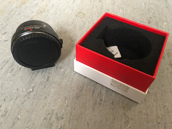 Predám speedbooster VILTROX EF-EOS M2 0.71 - 2