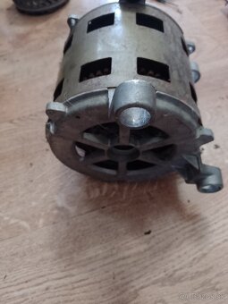 Motor Whirlpool, Ignis. - 2