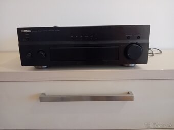 Zosilovač yamaha - 2