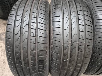 215/45 r18 letné 4 ks PIRELLI DOT2019 - 2