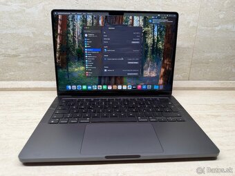Apple MacBook Pro 14" M3 Pro 12-CPU 18-GPU, 1TB - 2