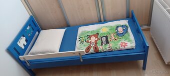 detská postieľka - 2