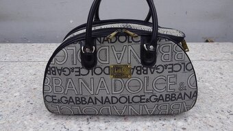 Cestovná taška DOLCE & GABBANA - 2