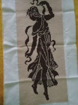 Vyšívaný obraz - 2