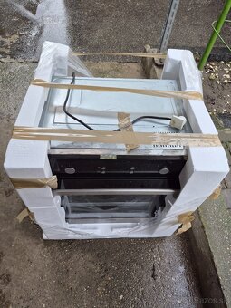 Elektrická rúra - 2