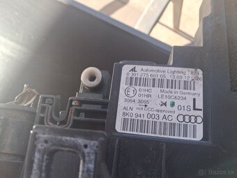 Predam predne svetla audi a4 b8 europske - 2