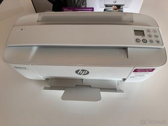 HP DeskJet 3750 multifunkčná atramentová tlačiareň - 2