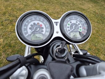 Triumph Speed twin - 2