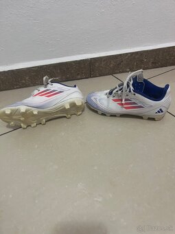 Detské kopačky adidas F50 - 2