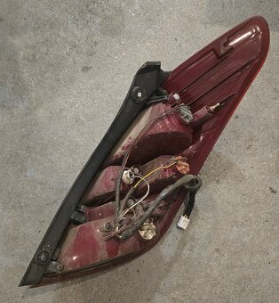 Zadné svetlá Hyundai i20 2008-2012 - 2