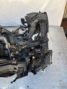 HONDA CR-V III 2.2 D CELO PREDNE CHLADICE - 2