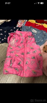 Balík oblečenia velkost 80 - 2