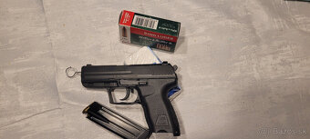 Predám pištoľ HECKLER&KOCH - 2