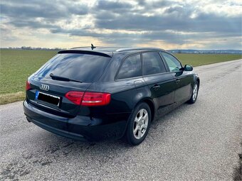 Audi A4 B8.5 Facelift - 2