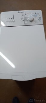 PREDÁM PRÁČKU INDESIT - 2