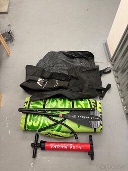 Paddleboard Aqua Marina Thrive 10’4 (komplet set) - 2