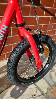 Detský bicykel 14 - 2