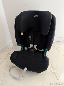 Autosedačka Britax Römer Evolvafix i-Size - 2