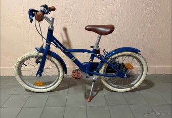 Detský bicykel BTWIN 16” - 2
