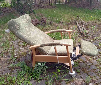 Polohovacie kreslo - 2